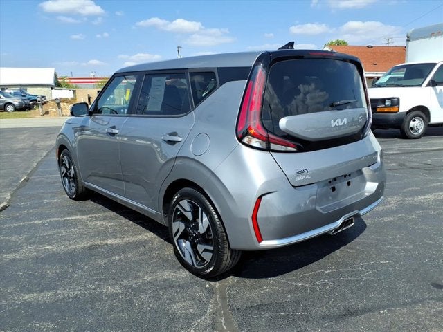 2024 Kia Soul GT-Line