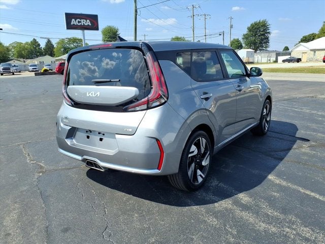 2024 Kia Soul GT-Line