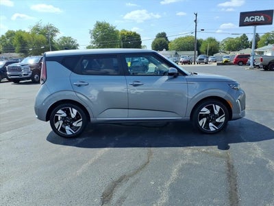 2024 Kia Soul GT-Line