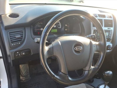 2007 Kia Sportage EX