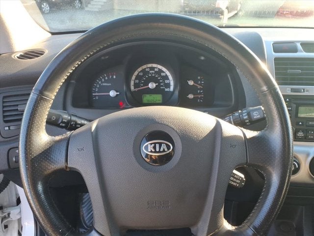2007 Kia Sportage EX