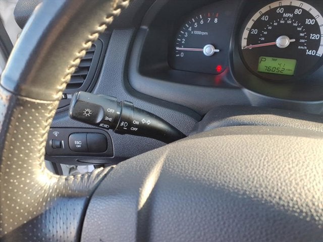 2007 Kia Sportage EX