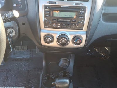 2007 Kia Sportage EX