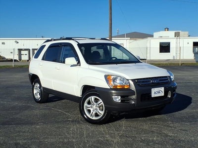 2007 Kia Sportage EX