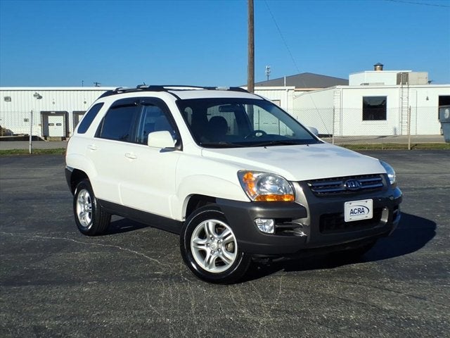 2007 Kia Sportage EX