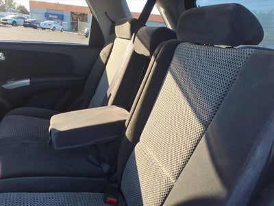 2007 Kia Sportage EX