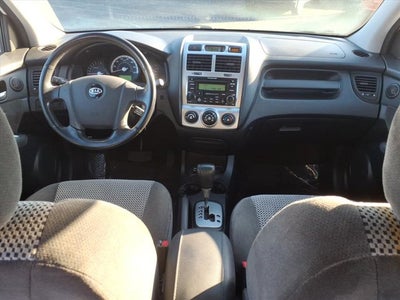 2007 Kia Sportage EX