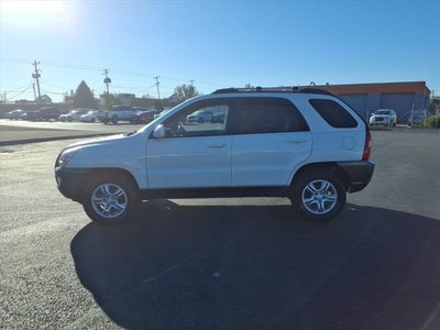 2007 Kia Sportage EX