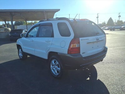 2007 Kia Sportage EX