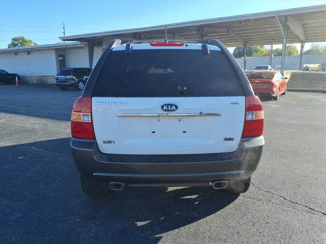 2007 Kia Sportage EX