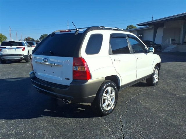 2007 Kia Sportage EX