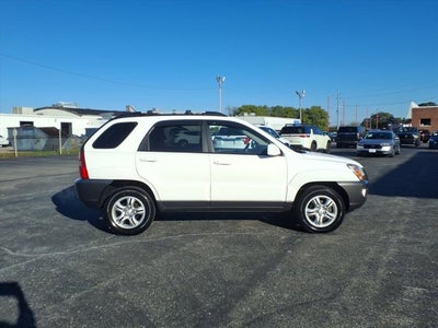 2007 Kia Sportage EX