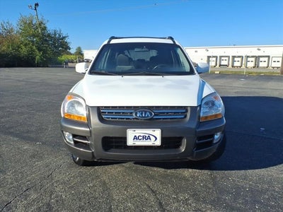 2007 Kia Sportage EX