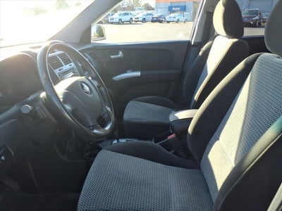 2007 Kia Sportage EX