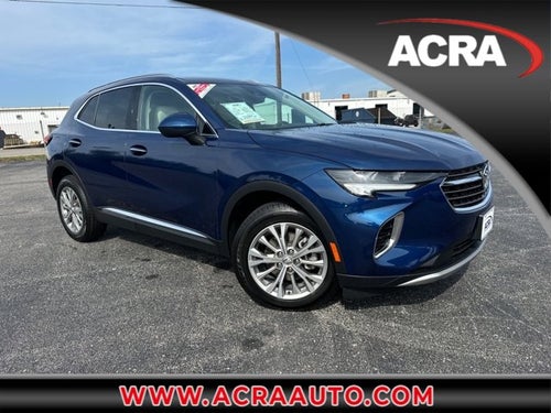 2023 Buick Envision Preferred