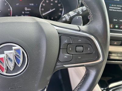 2023 Buick Envision Preferred