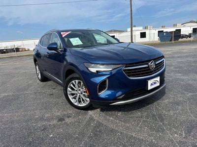 2023 Buick Envision Preferred