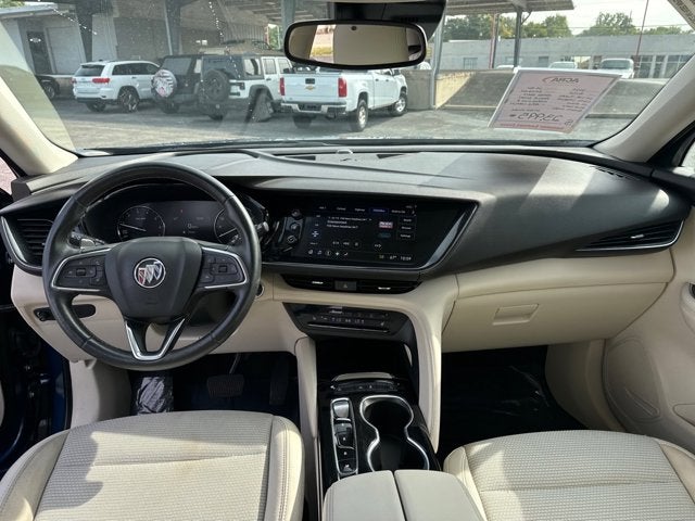 2023 Buick Envision Preferred