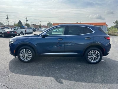 2023 Buick Envision Preferred