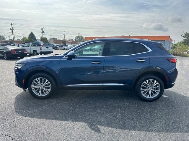 2023 Buick Envision Preferred