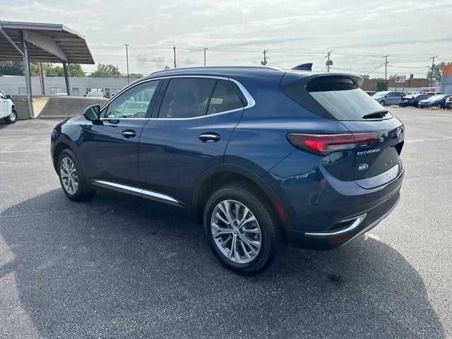 2023 Buick Envision Preferred