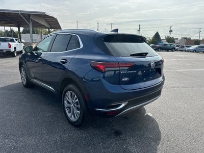 2023 Buick Envision Preferred