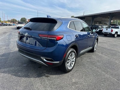 2023 Buick Envision Preferred