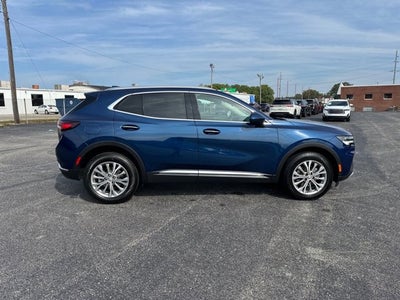2023 Buick Envision Preferred