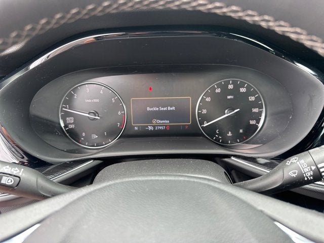 2022 Buick Envision Preferred