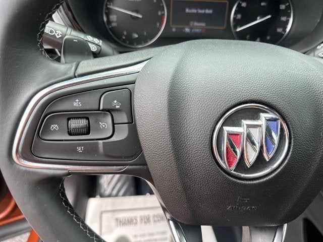 2022 Buick Envision Preferred