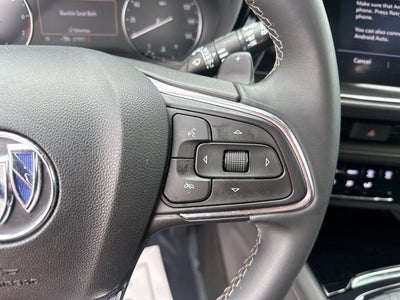 2022 Buick Envision Preferred