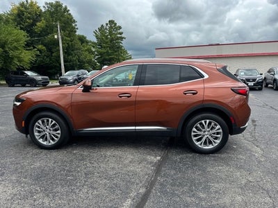 2022 Buick Envision Preferred