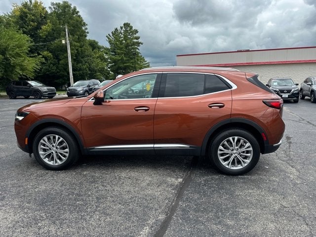 2022 Buick Envision Preferred