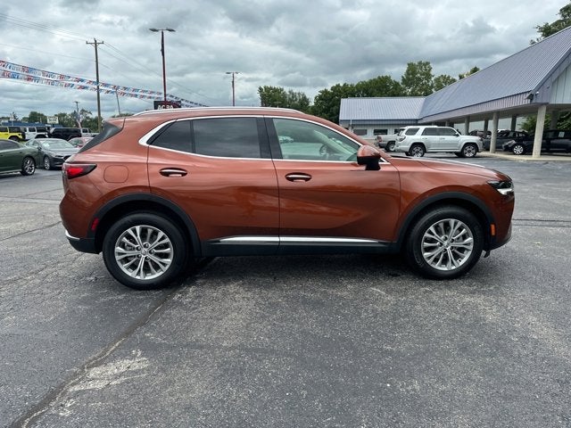 2022 Buick Envision Preferred