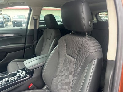 2022 Buick Envision Preferred