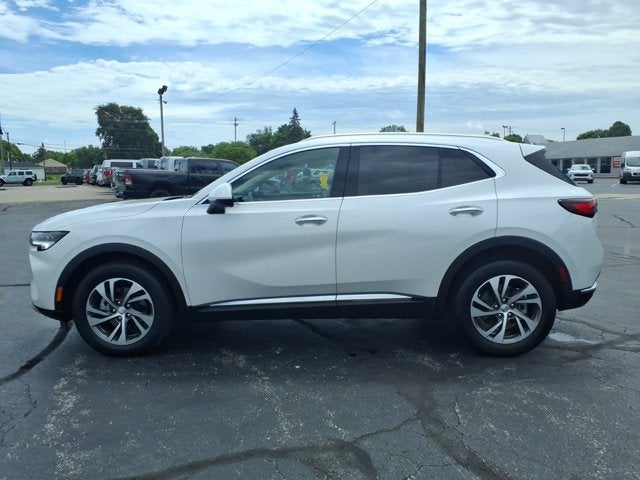 2023 Buick Envision Essence