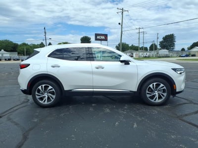 2023 Buick Envision Essence
