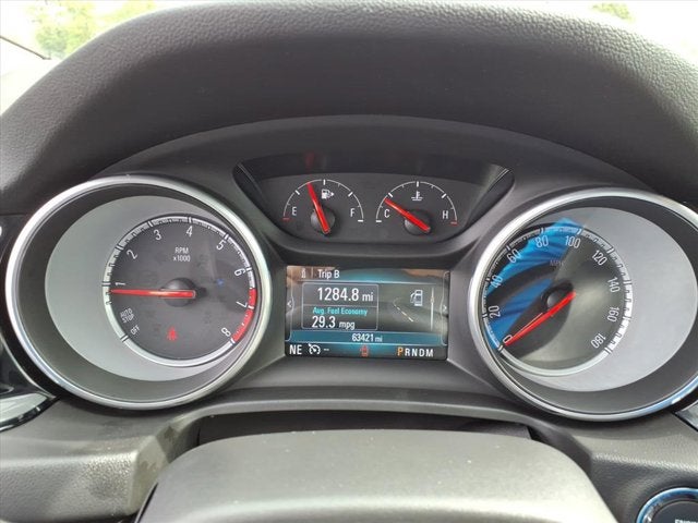 2018 Buick Regal Sportback Preferred