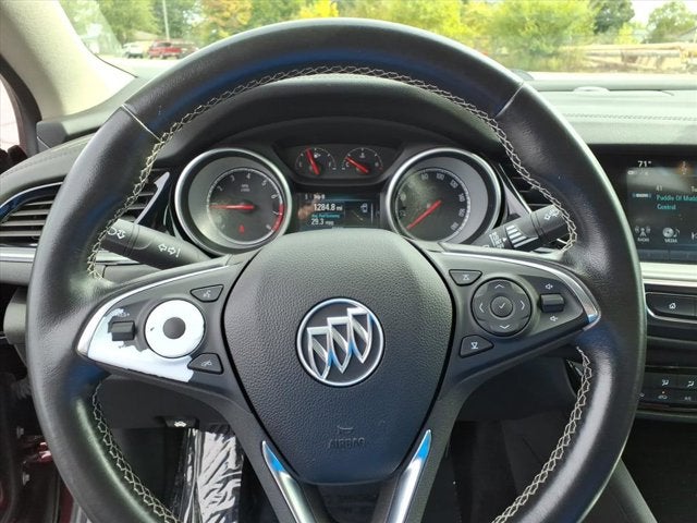 2018 Buick Regal Sportback Preferred