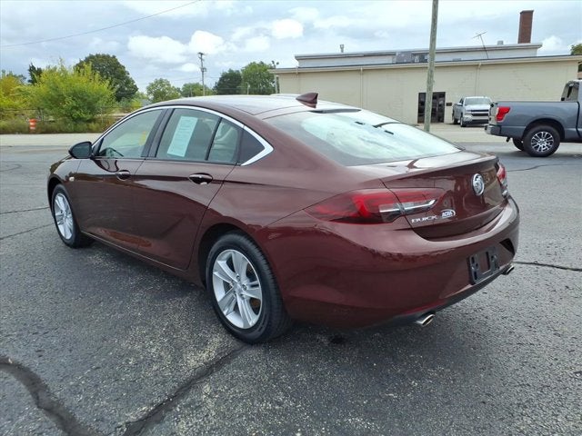 2018 Buick Regal Sportback Preferred