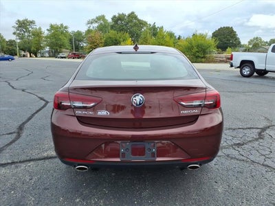 2018 Buick Regal Sportback Preferred