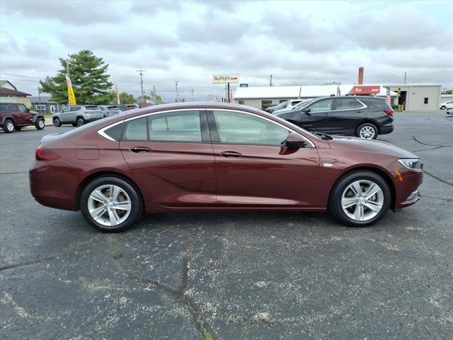 2018 Buick Regal Sportback Preferred