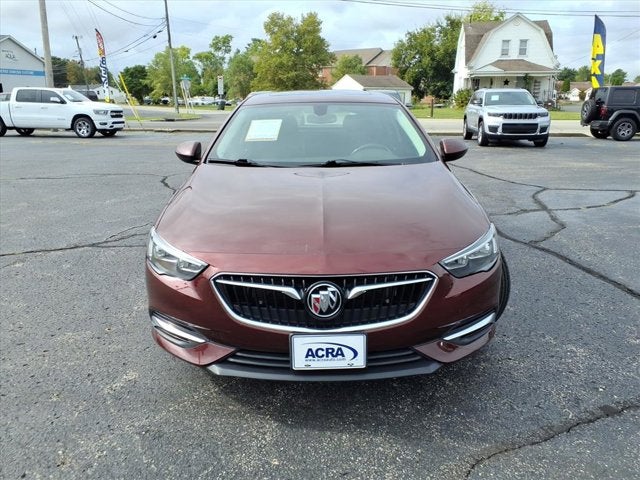 2018 Buick Regal Sportback Preferred