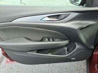 2018 Buick Regal Sportback Preferred