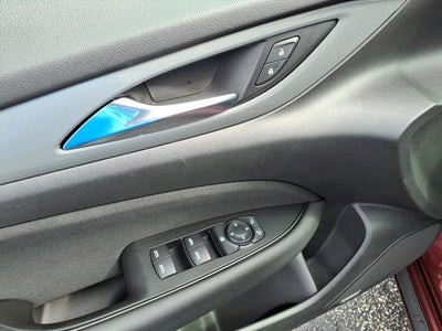 2018 Buick Regal Sportback Preferred