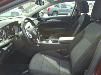 2018 Buick Regal Sportback Preferred