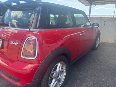 2009 MINI Cooper Hardtop S