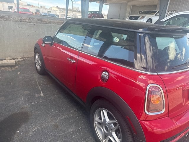 2009 MINI Cooper Hardtop S