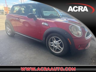 2009 MINI Cooper Hardtop S