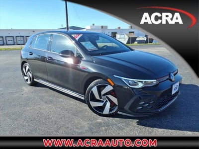 2024 Volkswagen Golf GTI S